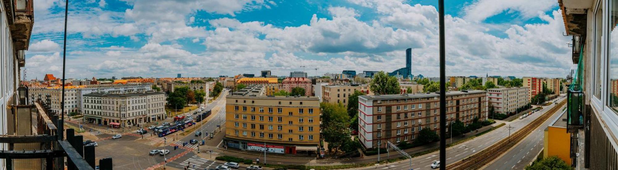Komfortowy Apartament W Centrum Wroclawia Exterior foto